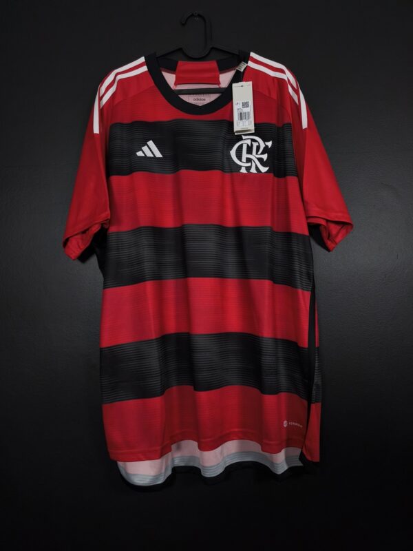 Koszulka piłkarska CR Flamengo 2023/24 Home Adidas [XXL] NEW