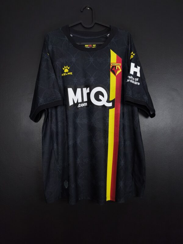 Koszulka piłkarska Watford 2024/25 Away Kelme [XL]
