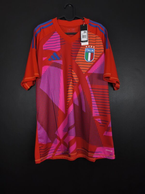 Koszulka piłkarska reprezentacji Włochy 2024/25 GK Adidas [XL] NEW EURO 24'