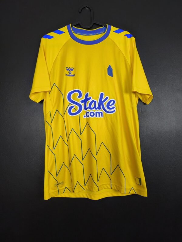 Koszulka piłkarska Everton 2023/24 Third Hummel [M]