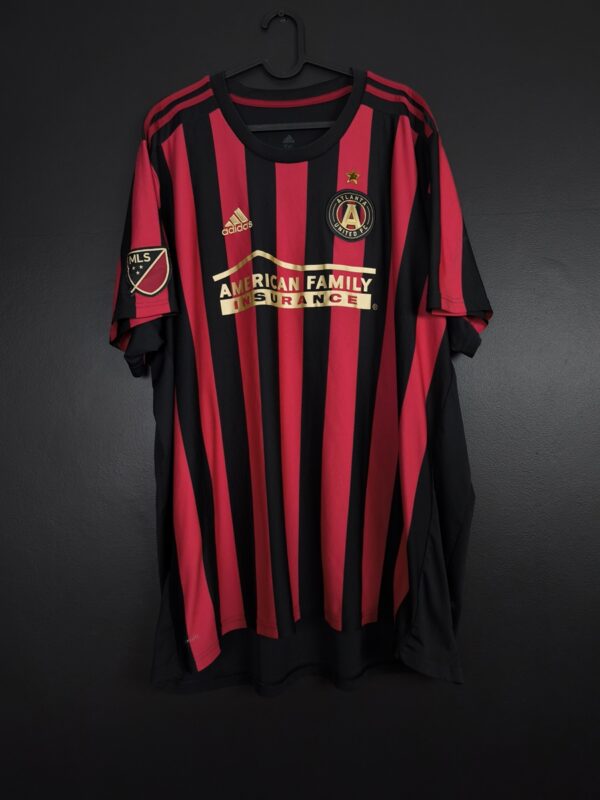 Koszulka piłkarska Atlanta United 2020/21 Home Adidas [3XL] MLS