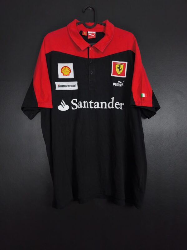 Koszulka wyścigowa Ferrari 2014/15 Puma Racing [XXL] F1