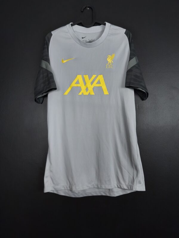 Koszulka piłkarska Liverpool 2020/22 Pre Match Nike [M]