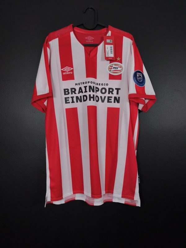 Koszulka piłkarska PSV 2018/19 Home Umbro [L] NEW