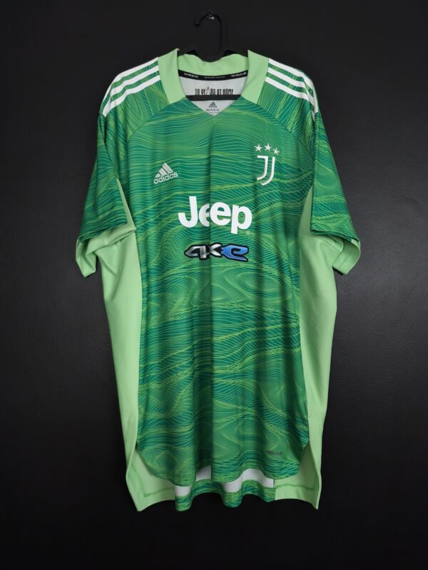 Koszulka piłkarska Juventus 2021/22 GK Adidas [XL]