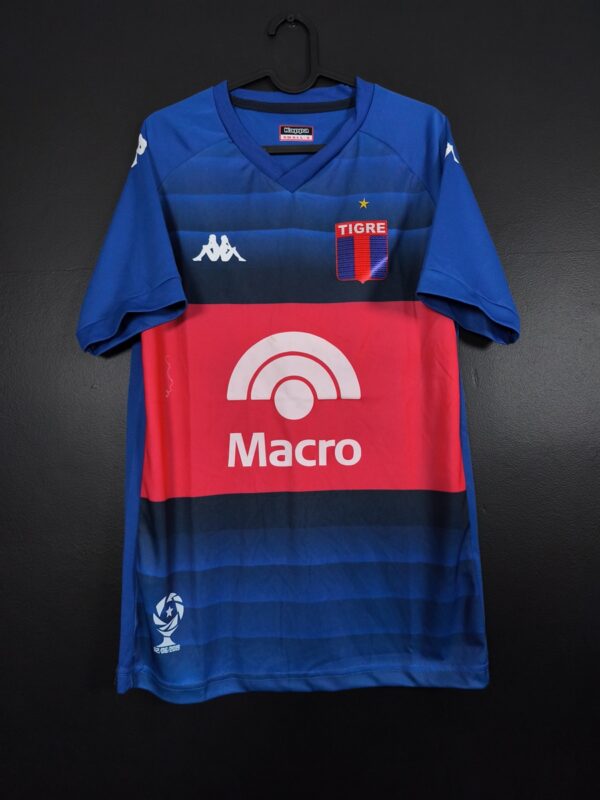 Koszulka piłkarska Tigre 2022/23 Home Kappa [S]