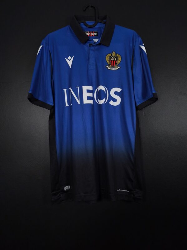 Koszulka piłkarska OGC Nice 2020/21 Third Macron [M]