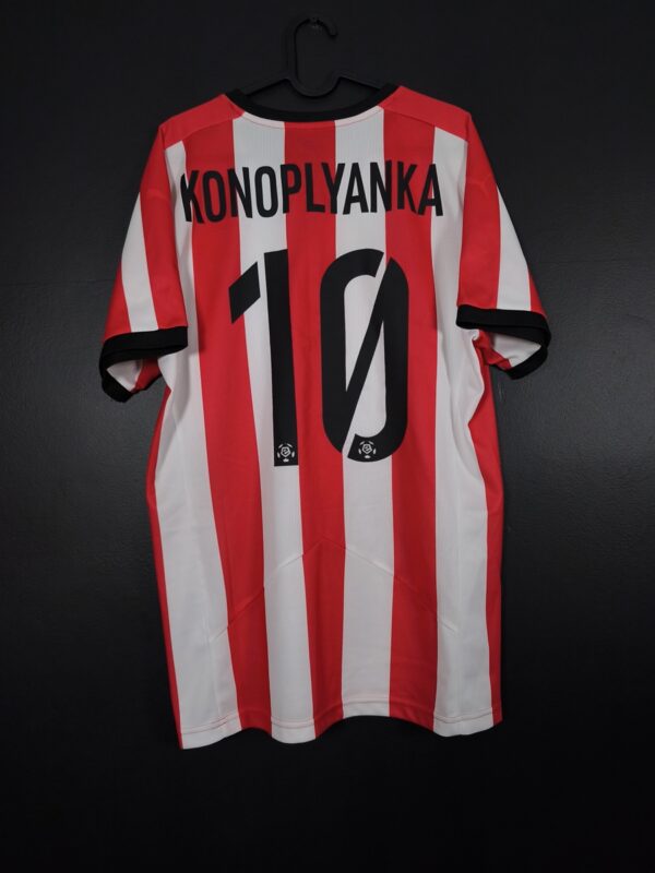 Koszulka piłkarska Cracovia 2022/23 Home Puma Konoplyanka #10 [L]