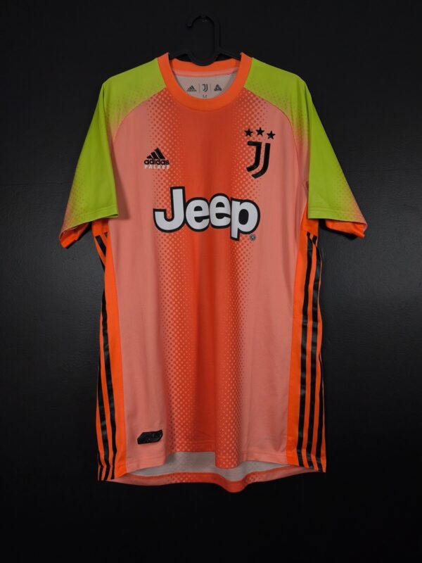 Koszulka piłkarska Juventus 2019/20 GK Adidas x Palace [M]