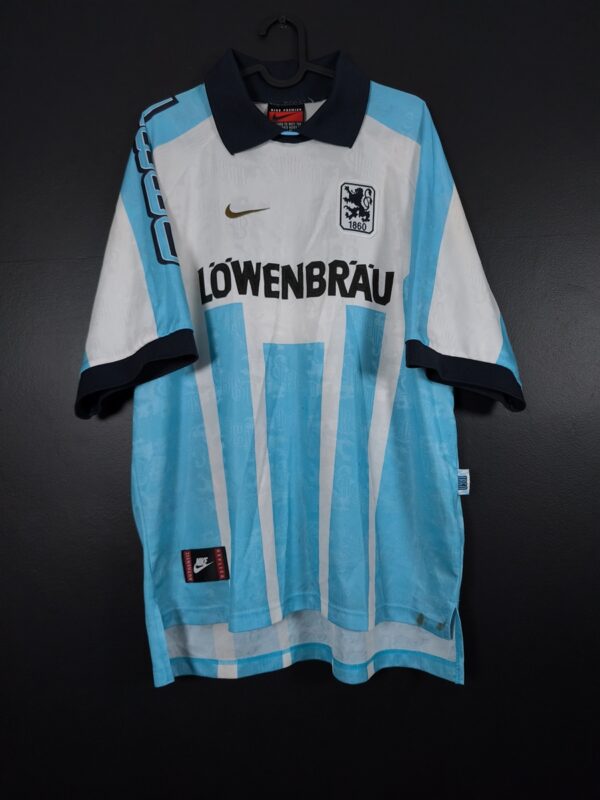 Koszulka piłkarska TSV 1860 Monachium 1996/97 Home Nike [XL]