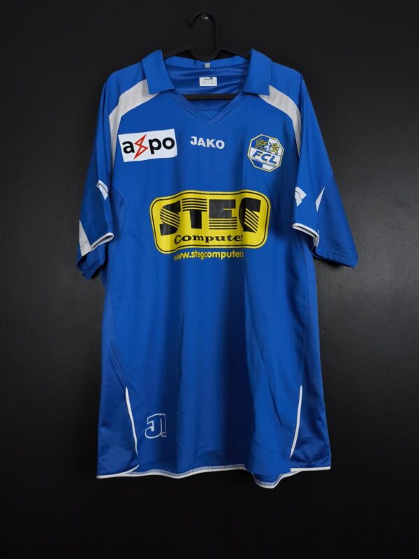 Koszulka piłkarska Luzern 2006/07 Home Jako [XXL]