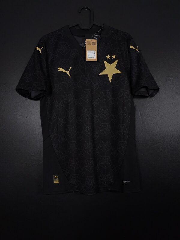Koszulka piłkarska Slavia Praga 2024/25 Away Puma [S] NEW