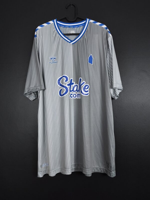 Koszulka piłkarska Everton 2023/24 Third Hummel [3XL]