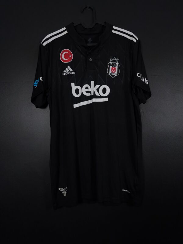 Koszulka piłkarska Besiktas 2021/22 Away Adidas [M]