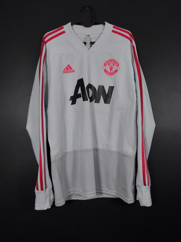 Bluza piłkarska Manchester United 2018/19 Training Adidas [M]