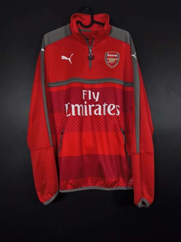 Bluza piłkarska Arsenal 2016/17 Training Puma [M]