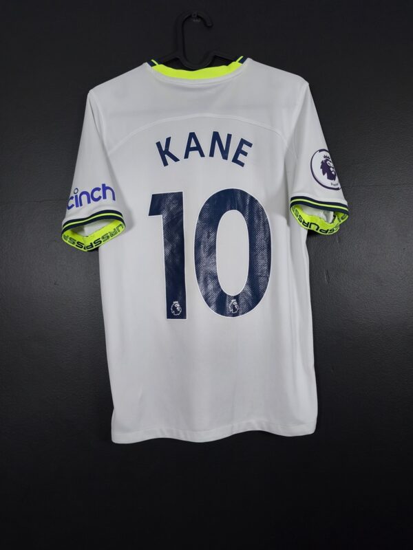 Koszulka piłkarska Tottenham 2022/23 Home Nike Harry Kane #10 [YXL] Junior