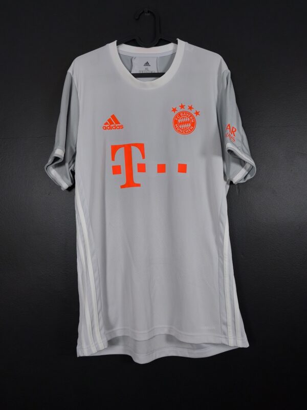 Koszulka piłkarska Bayern Monachium 2020/21 Away Adidas [XL]