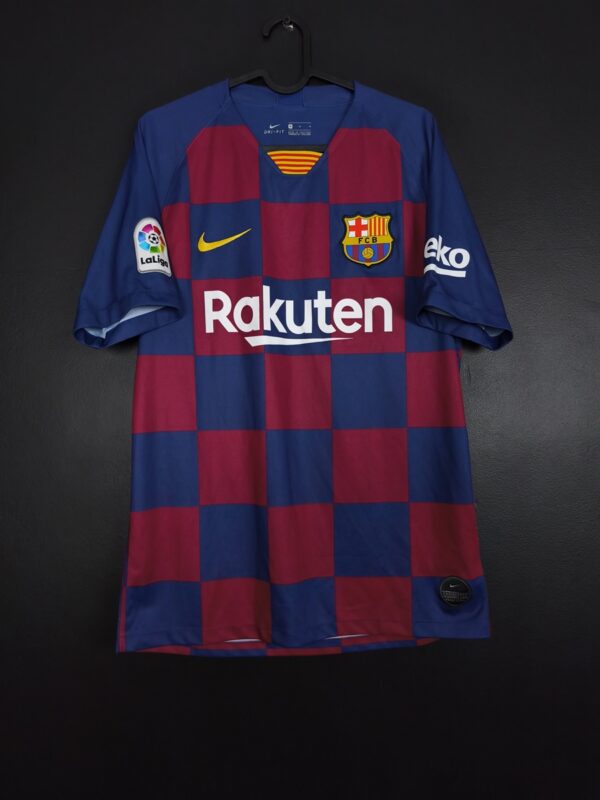 Koszulka piłkarska FC Barcelona 2019/20 Home Nike [M]