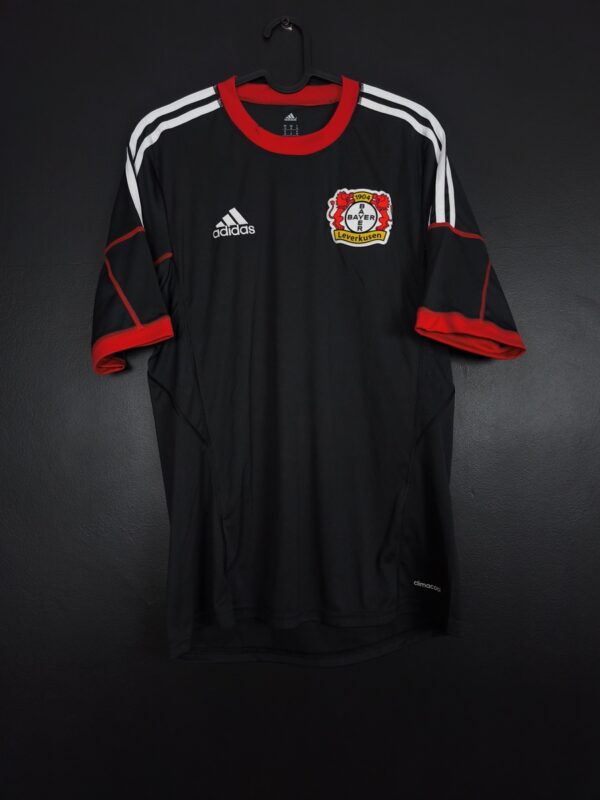 Koszulka piłkarska Bayer Leverkusen 2013/14 Home Adidas [M]