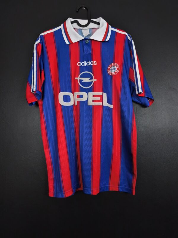 Koszulka piłkarska Bayern Monachium 1995/96 Home Adidas [M]