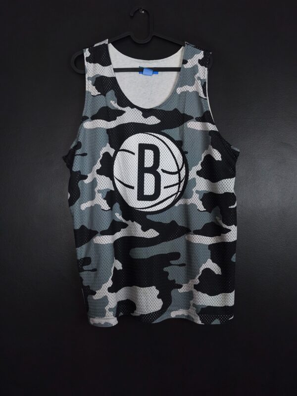 Koszulka Brooklyn Nets 2013/14 Reversible Adidas [XL] NBA Player