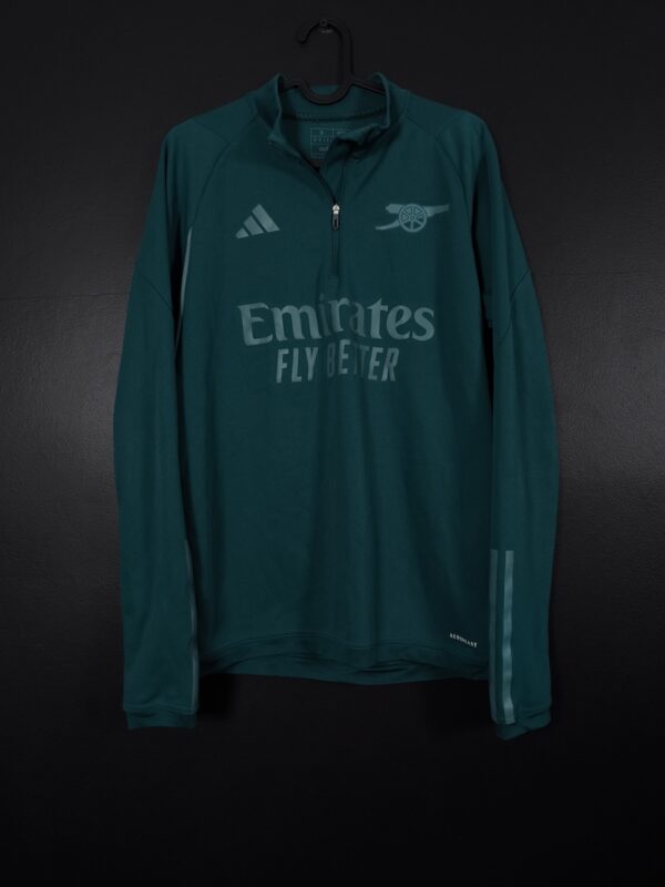 Bluza piłkarska Arsenal 2023/24 Training Adidas [S]