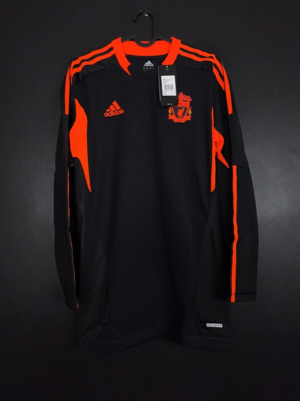 Koszulka piłkarska Liverpool 2011/12 GK Adidas [L] Player Issue NEW