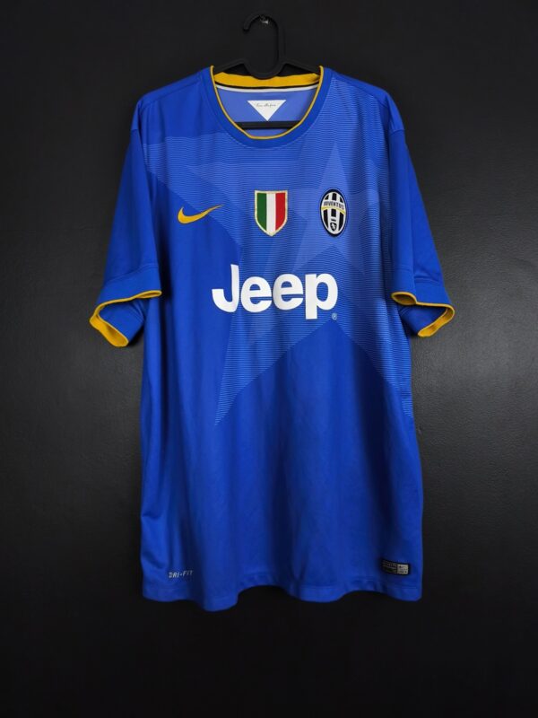 Koszulka piłkarska Juventus 2014/15 Away Nike [XL]