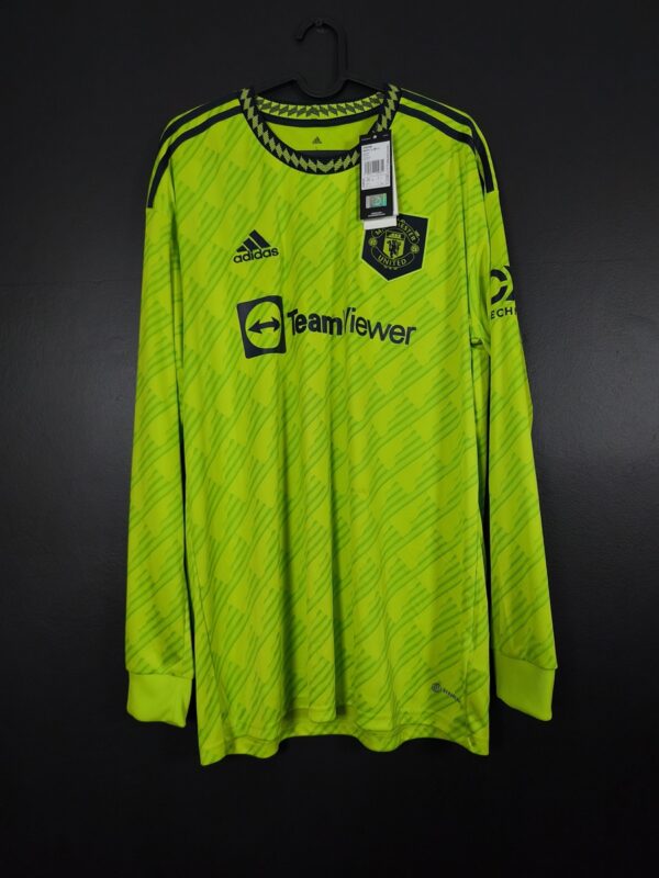 Koszulka piłkarska Manchester United 2022/23 Third Adidas [L] Long NEW