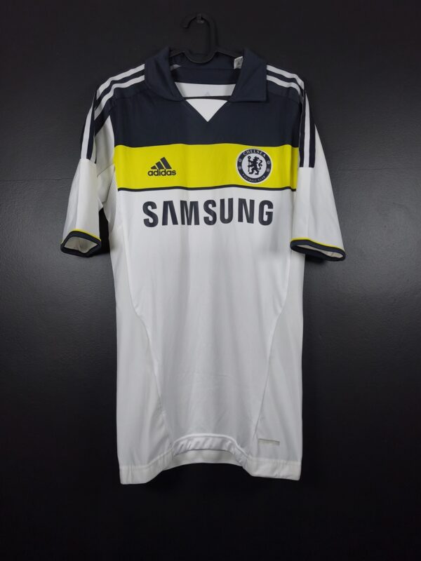 Koszulka piłkarska Chelsea 2011/12 Third Adidas [L] Player Issue