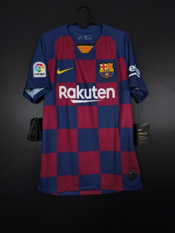 Koszulka piłkarska FC Barcelona 2019/20 Home Nike [S] NEW