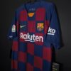 FC Barcelona 2019/20 Home Football Shirt Nike - photo 3