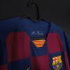 FC Barcelona 2019/20 Home Football Shirt Nike - photo 4
