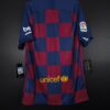 FC Barcelona 2019/20 Home Football Shirt Nike - photo 2