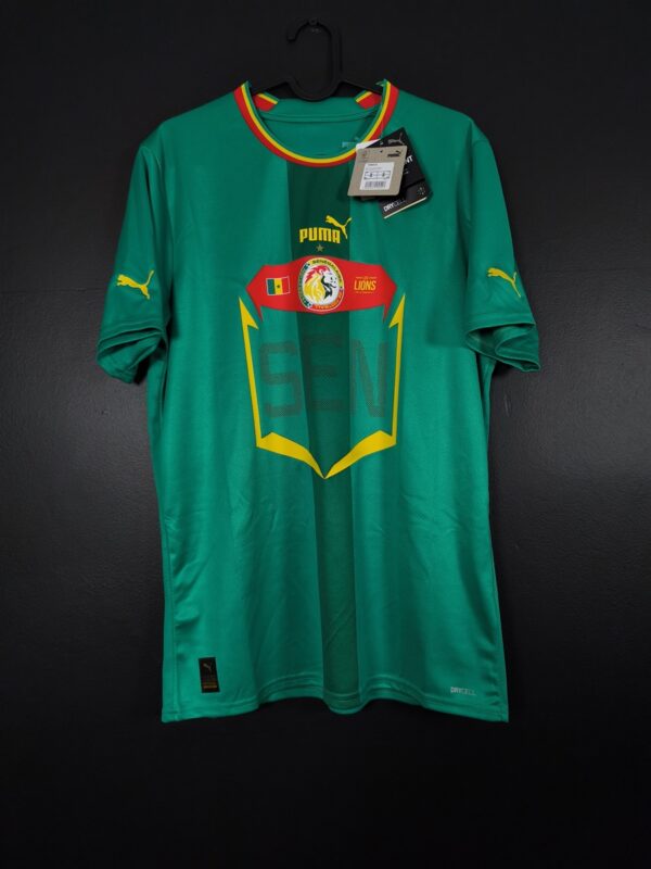 Koszulka piłkarska reprezentacji Senegal 2022/23 Away Puma [M] NEW