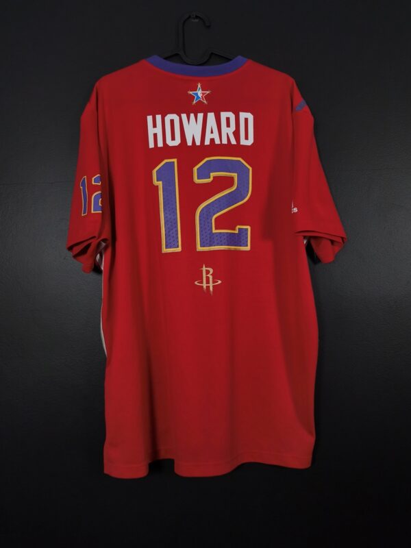 Koszulka West All-Stars 2013/14 Home Adidas Dwight Howard #12 [XL] NBA