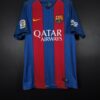 FC Barcelona 2016/17 Home Football Shirt Nike