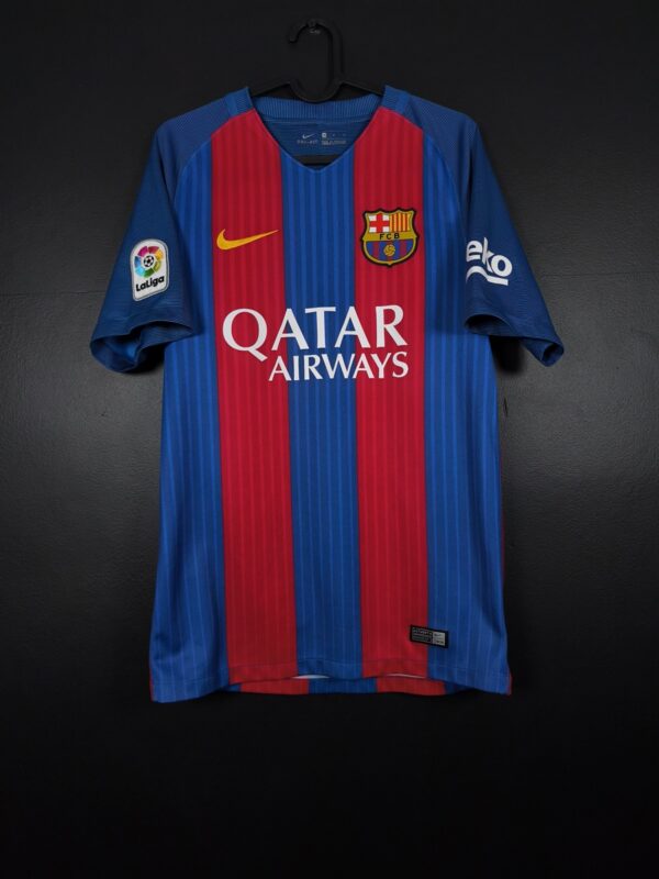 Koszulka piłkarska FC Barcelona 2016/17 Home Nike [S]