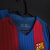 FC Barcelona 2016/17 Home Football Shirt Nike - photo 4