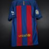 FC Barcelona 2016/17 Home Football Shirt Nike - photo 2