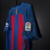 FC Barcelona 2016/17 Home Football Shirt Nike - photo 6