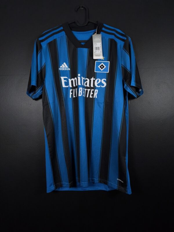 Koszulka piłkarska Hamburger SV 2020/21 Home Adidas [L] NEW