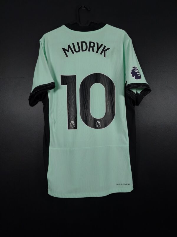 Koszulka piłkarska Chelsea 2023/24 Third Nike Mudryk #10 [S] ADV