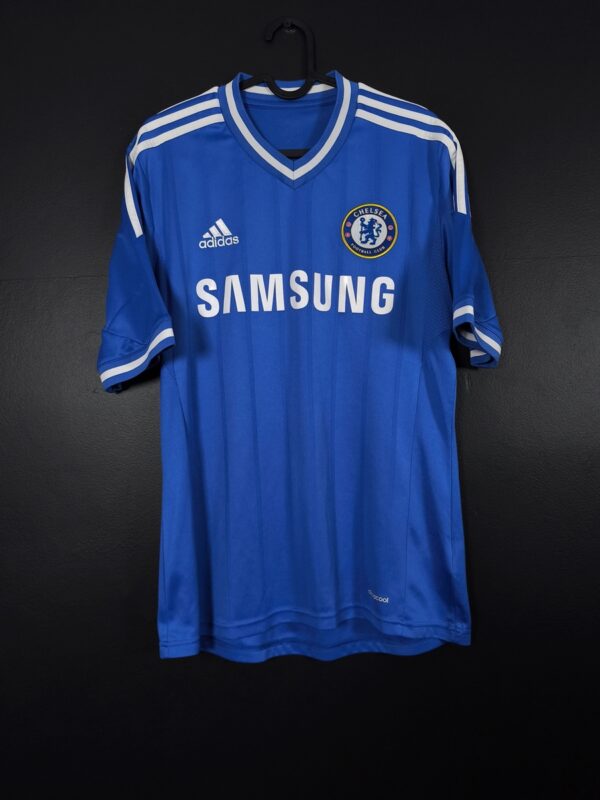 Koszulka piłkarska Chelsea 2013/14 Home Adidas [S]