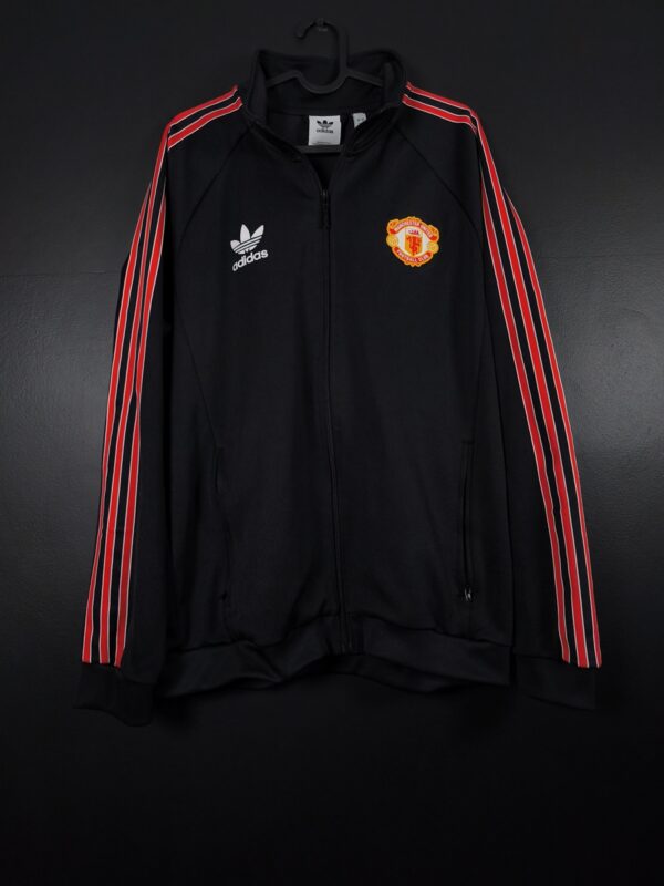 Bluza piłkarska Manchester United 2022/23 Adidas Originals [L] Retro