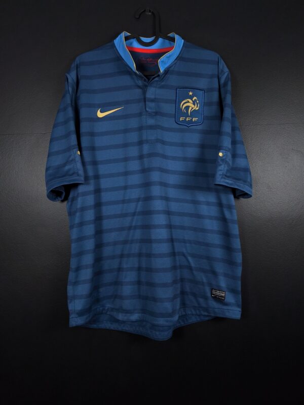 Koszulka piłkarska reprezentacji Francja 2012/13 Home Nike [L]