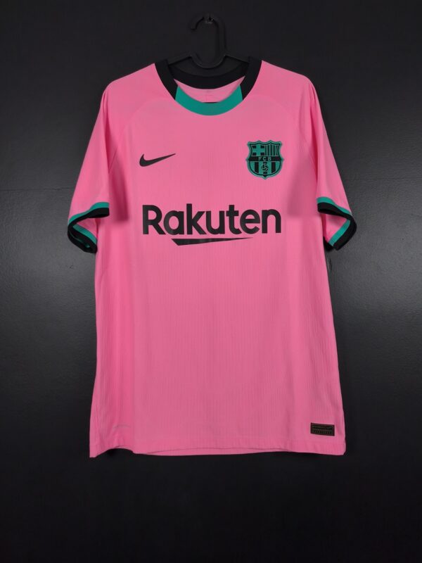 Koszulka piłkarska FC Barcelona 2020/21 Third Nike [M] Vapor
