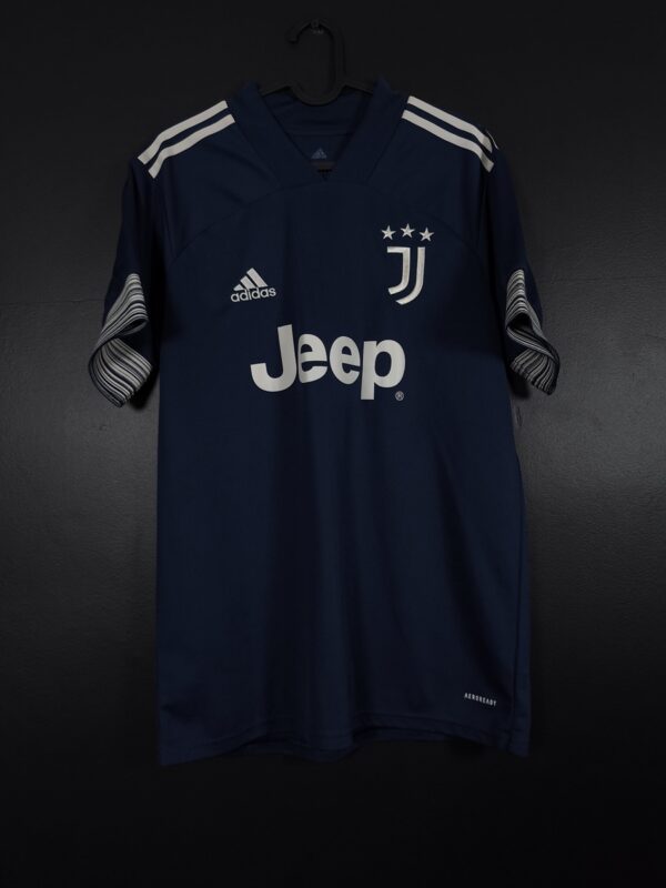 Koszulka piłkarska Juventus 2020/21 Away Adidas [M]