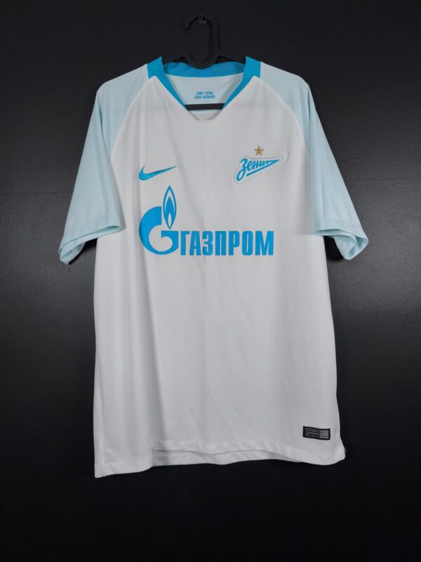Koszulka piłkarska Zenit St. Petersburg 2018/19 Away Nike [M]